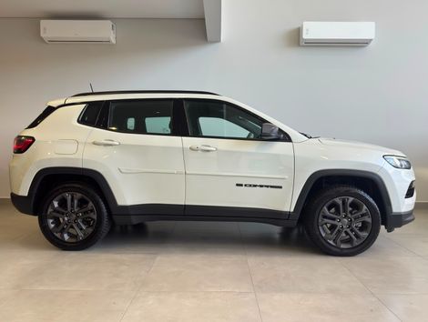 Jeep COMPASS T270 80 Anos 1.3 TB 4x2 Flex Aut
