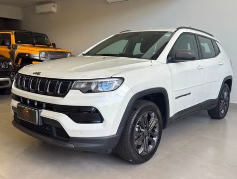 Jeep COMPASS T270 80 Anos 1.3 TB 4x2 Flex Aut