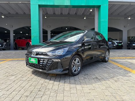 Hyundai HB20 Comfort Plus 1.0 TB Flex 12V Aut.