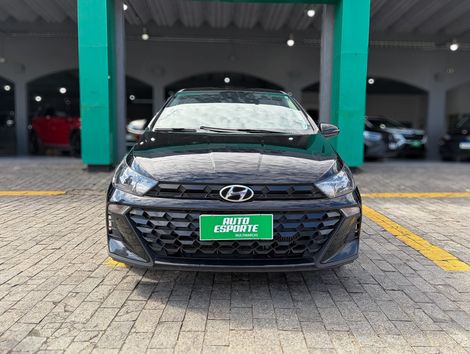 Hyundai HB20 Comfort Plus 1.0 TB Flex 12V Aut.