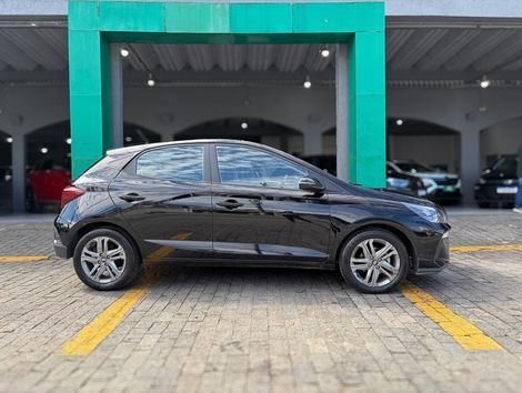 Hyundai HB20 Comfort Plus 1.0 TB Flex 12V Aut.