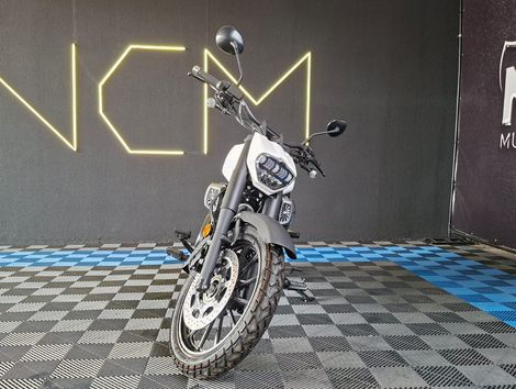 SHINERAY TITANIUM 250 EFI