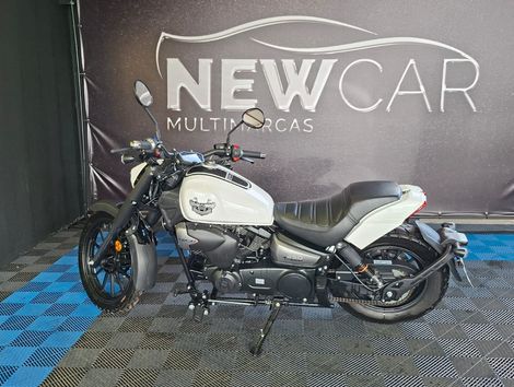 SHINERAY TITANIUM 250 EFI