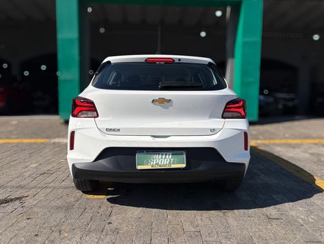 Chevrolet ONIX HATCH LT 1.0 12V Flex 5p Mec.