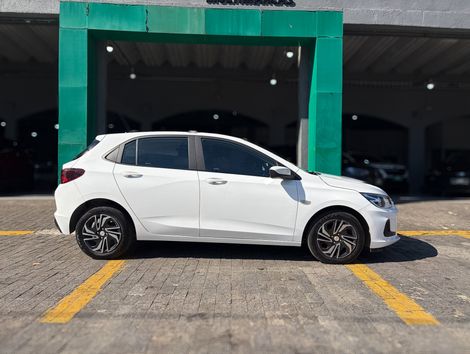 Chevrolet ONIX HATCH LT 1.0 12V Flex 5p Mec.