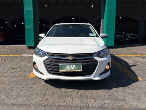Chevrolet ONIX HATCH LT 1.0 12V Flex 5p Mec.