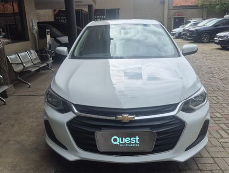 Chevrolet ONIX HATCH LT 1.0 12V TB Flex 5p Mec.