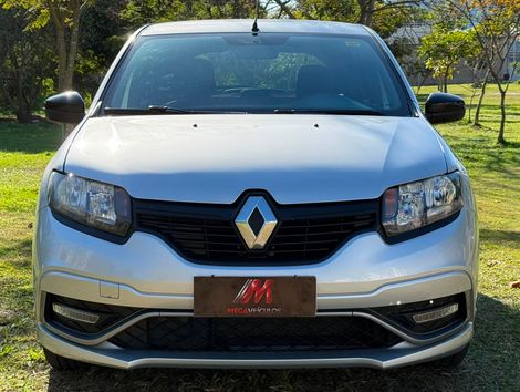 Renault SANDERO S Edition Flex 1.0 12V 5p Mec.