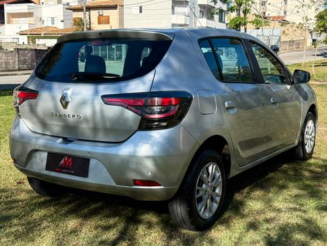 Renault SANDERO S Edition Flex 1.0 12V 5p Mec.