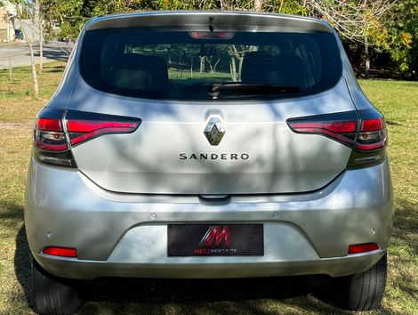 Renault SANDERO S Edition Flex 1.0 12V 5p Mec.