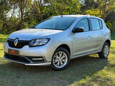 Renault SANDERO S Edition Flex 1.0 12V 5p Mec.