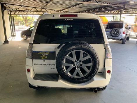 Mitsubishi Pajero TR4 2.0 Flex 16V 4X2 Aut.