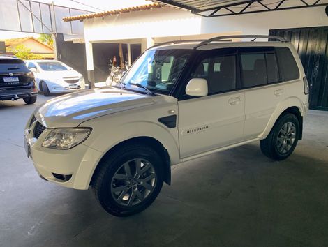 Mitsubishi Pajero TR4 2.0 Flex 16V 4X2 Aut.