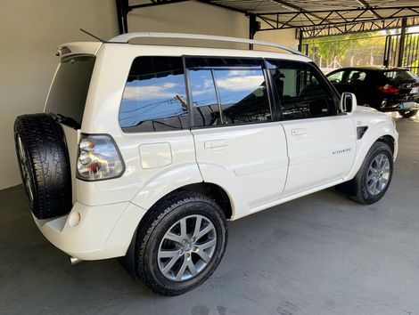 Mitsubishi Pajero TR4 2.0 Flex 16V 4X2 Aut.