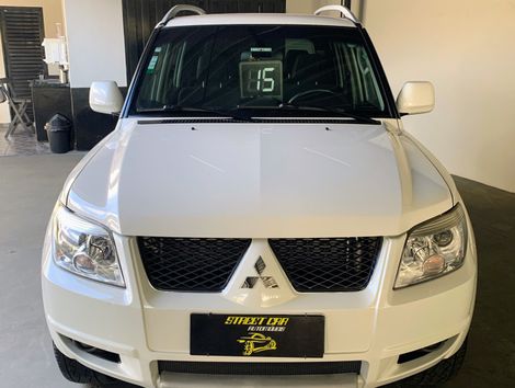 Mitsubishi Pajero TR4 2.0 Flex 16V 4X2 Aut.