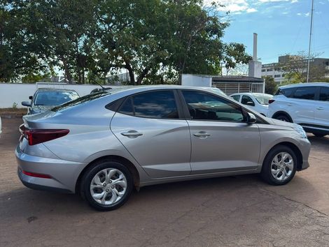 Hyundai HB20S Comfort 1.0  Flex 12V Mec.