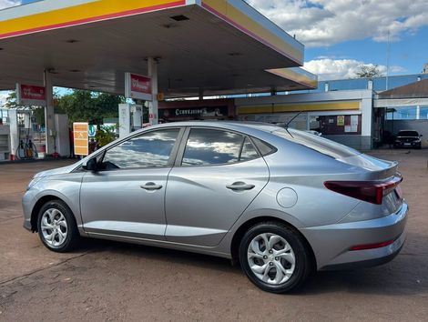 Hyundai HB20S Comfort 1.0  Flex 12V Mec.