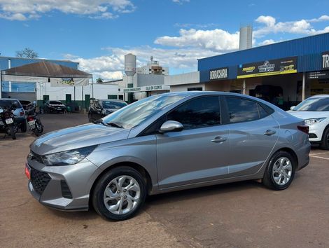 Hyundai HB20S Comfort 1.0  Flex 12V Mec.