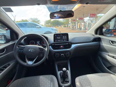 Hyundai HB20S Comfort 1.0  Flex 12V Mec.