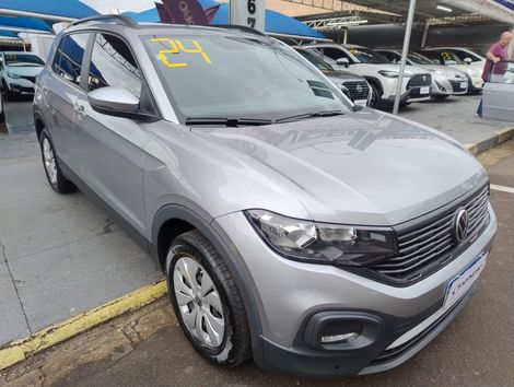 VolksWagen T-Cross Sense 200 TSI 1.0 Flex 5p Aut.
