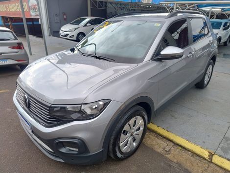 VolksWagen T-Cross Sense 200 TSI 1.0 Flex 5p Aut.