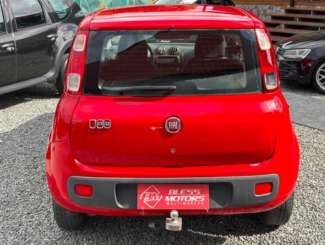 Fiat UNO VIVACE 1.0 EVO Fire Flex 8V 3p