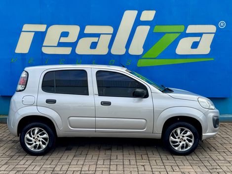 Fiat UNO ATTRACTIVE 1.0 Flex 6V 5p