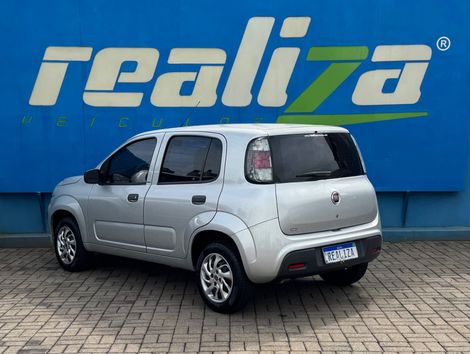 Fiat UNO ATTRACTIVE 1.0 Flex 6V 5p