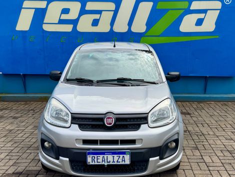 Fiat UNO ATTRACTIVE 1.0 Flex 6V 5p