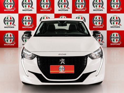 Peugeot 208 Like 1.0 Flex 6V 5p Mec.