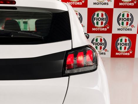 Peugeot 208 Like 1.0 Flex 6V 5p Mec.