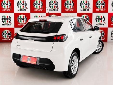Peugeot 208 Like 1.0 Flex 6V 5p Mec.