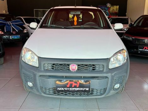 Fiat Strada Working HARD 1.4 Fire Flex 8V CE