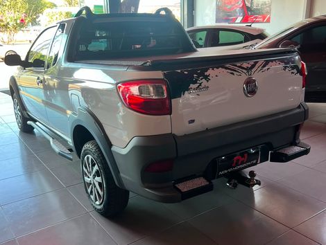 Fiat Strada Working HARD 1.4 Fire Flex 8V CE