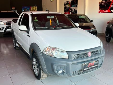 Fiat Strada Working HARD 1.4 Fire Flex 8V CE