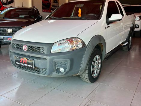 Fiat Strada Working HARD 1.4 Fire Flex 8V CE