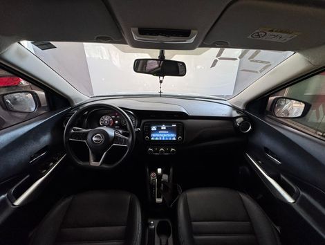 Nissan KICKS Advance 1.6 16V Flex Aut.