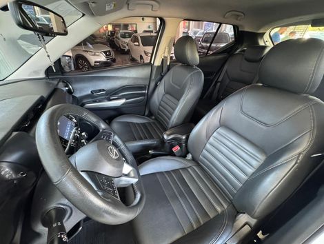 Nissan KICKS Advance 1.6 16V Flex Aut.