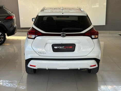 Nissan KICKS Advance 1.6 16V Flex Aut.
