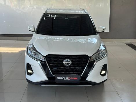 Nissan KICKS Advance 1.6 16V Flex Aut.