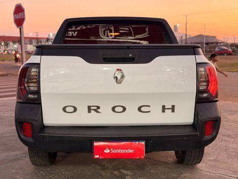 Renault OROCH Pro 1.6 Flex 16V Mec.