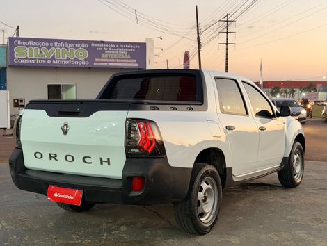 Renault OROCH Pro 1.6 Flex 16V Mec.