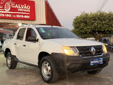 Renault OROCH Pro 1.6 Flex 16V Mec.
