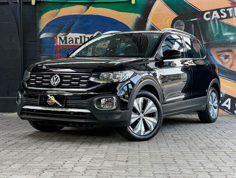 VolksWagen T-Cross Hig. 250 TSI 1.4 Flex 16V 5p Aut