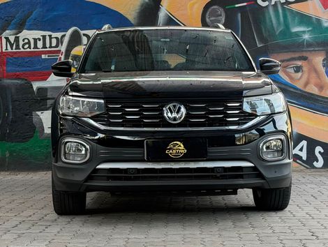 VolksWagen T-Cross Hig. 250 TSI 1.4 Flex 16V 5p Aut
