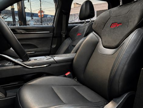 GWM Haval H6 GT 1.5 AWD (Hibrido)