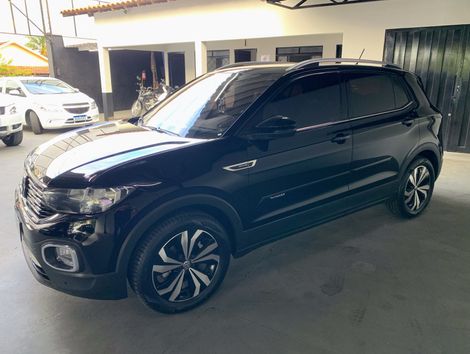 VolksWagen T-Cross Hig. 250 TSI 1.4 Flex 16V 5p Aut