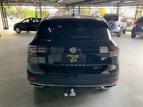 VolksWagen T-Cross Hig. 250 TSI 1.4 Flex 16V 5p Aut