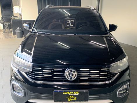 VolksWagen T-Cross Hig. 250 TSI 1.4 Flex 16V 5p Aut