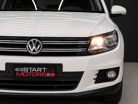VolksWagen TIGUAN 2.0 TSI 16V 200cv Tiptronic 5p